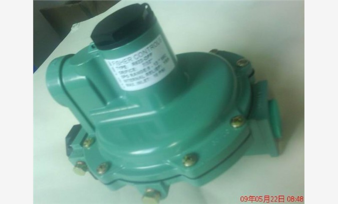 R622-DFF煤气调压器