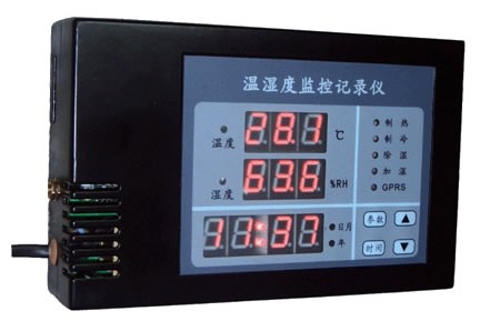 WS3000TCP/IP温湿度仪图1