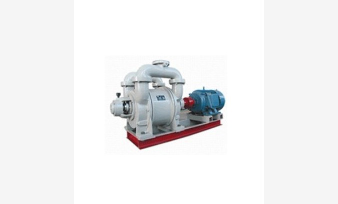 SK系列水环式真空泵的产品用途