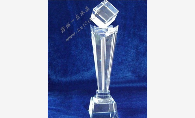 郑州专业制作水晶奖杯
