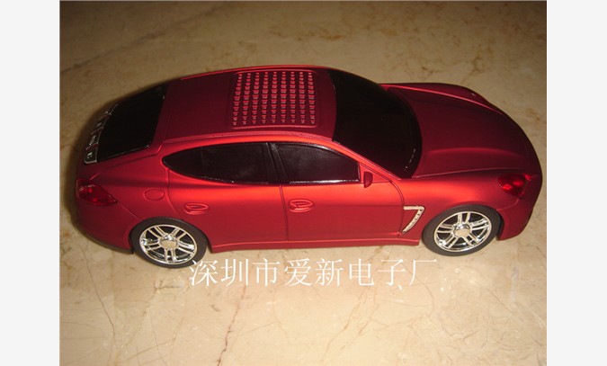 迷你汽车音箱-保时捷-AXM11