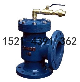 H142X-16液压水位控制阀
