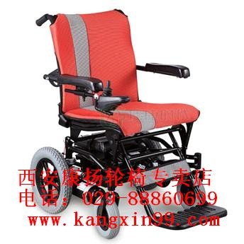 电动轮椅图1