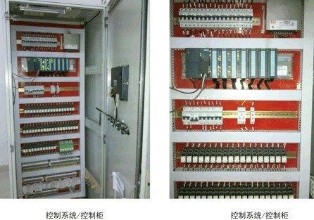 PLC控制系统/控制柜/触摸屏P