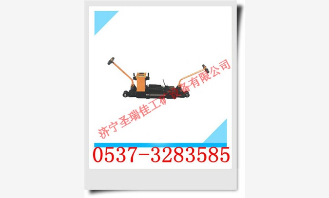 YTF-400型液壓軌縫調(diào)整器