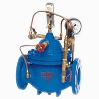 700X水泵控制阀/沟槽式水泵控