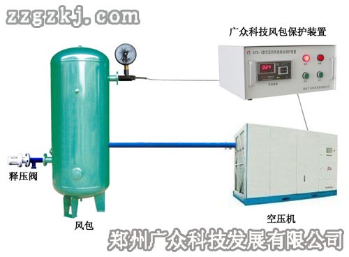 风包超温保护装置