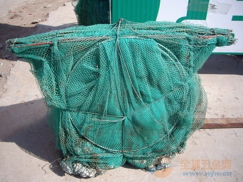 渔网地笼