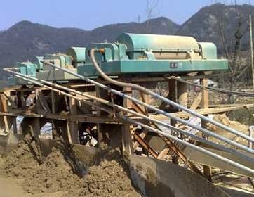 泥浆分离机-矿山机械