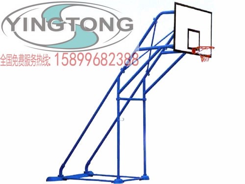 桂林【钢化玻璃篮球架】价格、厂家图1