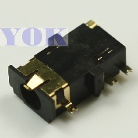 YOK新龙耳机座PJ-3562-L6G