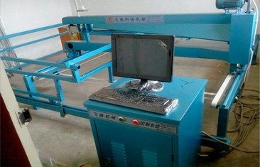FT-A1电脑绗缝机