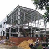 河南专业钢结构工程队