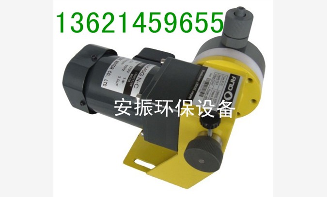 台湾安道斯机械隔膜泵BT-01