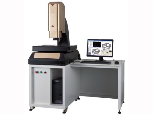 CNC高精度全自动复合式影像仪