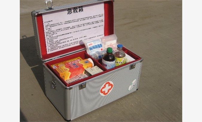 矿工急救箱
