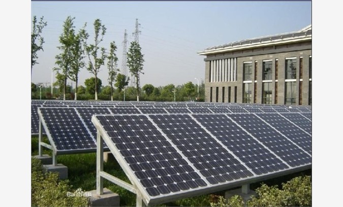 山东太阳能发电