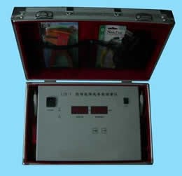 LJR-1智能电线参数测量仪