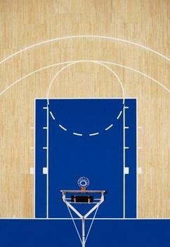 PVC篮球场