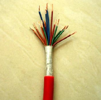 耐油耐温氟塑料电缆图1