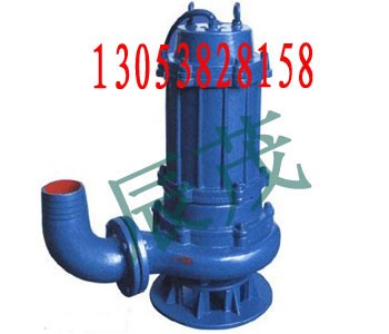 WQ25-8-22-1.1污水泵