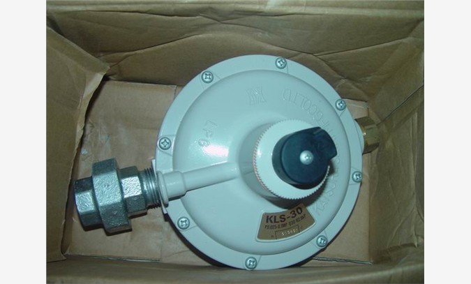 KLS-100液化气调压器