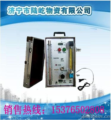 DHX-1呼吸器校验仪图1
