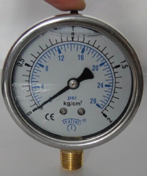 燃气微压表/低压表