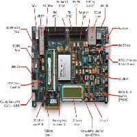 Xilinx开发板VC707与各子卡组合