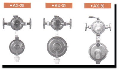 AX-50气相自动切换阀图1