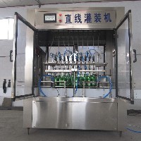 防冻液灌装机