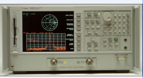 网络分析仪8753e