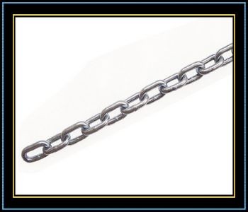 80级起重链条-优质合金锰钢材质图1