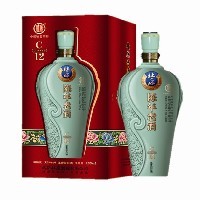 杜康陈年老酒C12