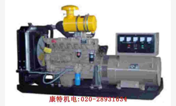 潍坊发电机组100KW