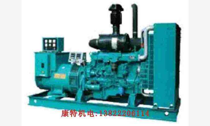 玉柴发电机组250KW