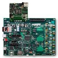 Xilinx ZC702开发与各子卡组合图1