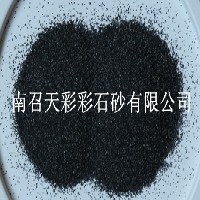 河南南召包公黑彩砂图1