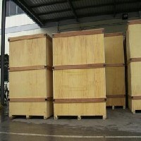 出口木制包装箱图1