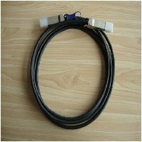 QSFP+电缆组件，光纤线缆组件厂家定制