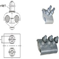 力矩节能线夹铁路专用图1