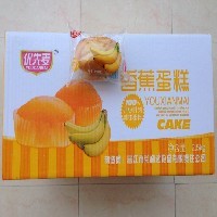 香蕉蛋糕 首选【荣利达】图1