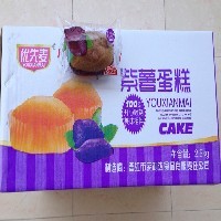 紫薯蛋糕 首选【荣利达】