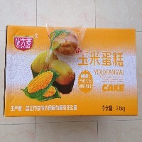 玉米蛋糕 首选【荣利达】