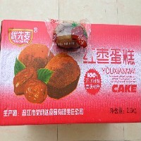 红枣蛋糕 首选【荣利达】