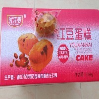 红豆蛋糕 首选【荣利达】