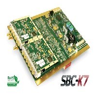 赛灵思SBC-K7高端软件无线电处理平台图1