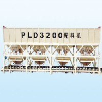 PLD混凝土配料机