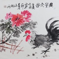 厦门国画