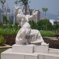 福建雕塑公司